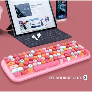 Bàn phím bluetooth không dây Mofii Candy BT