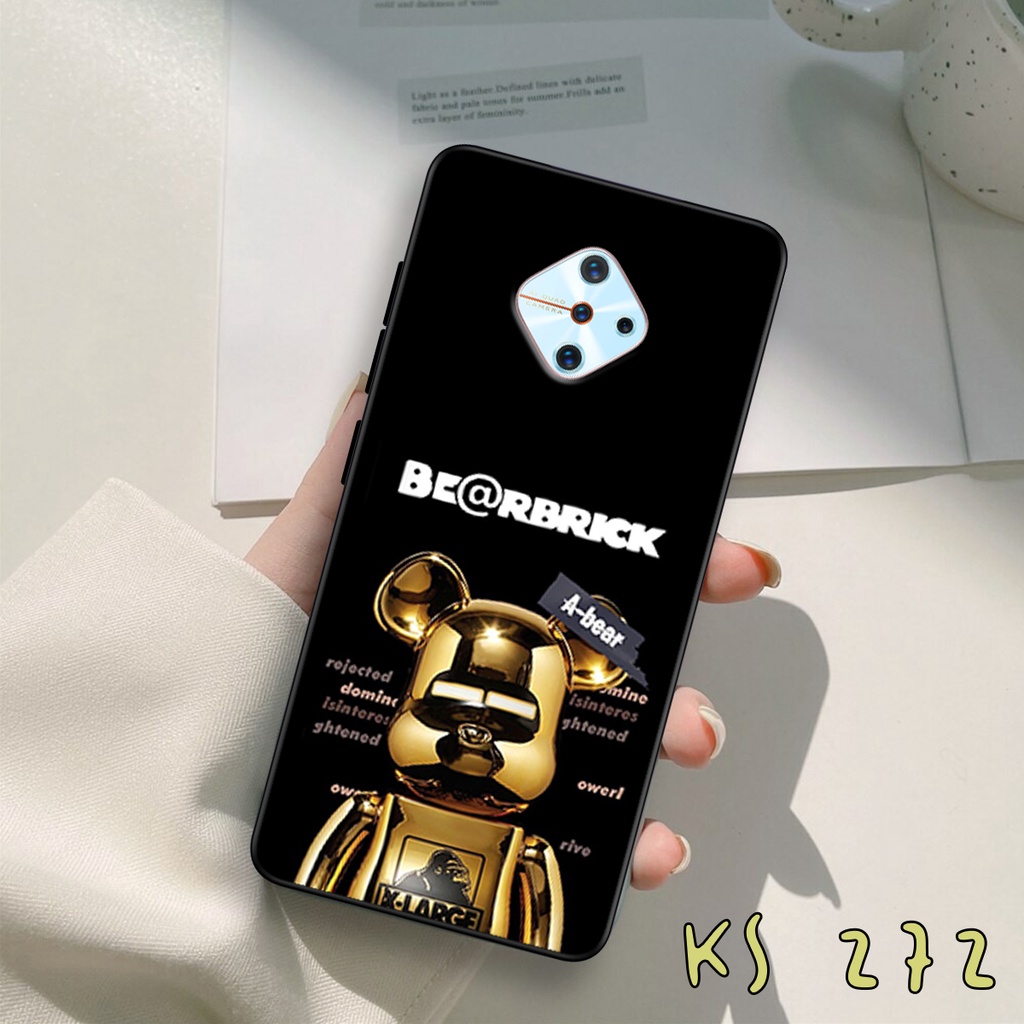 Ốp lưng Vivo S1 - Vivo S1 Pro - Ốp in hình Be@rBŖÏČk hot trend, giá tốt
