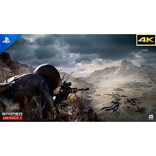 [Mã 99ELHA giảm 7% đơn 300K] Đĩa Game Sniper: Ghost Warrior Contracts 2 Ps5