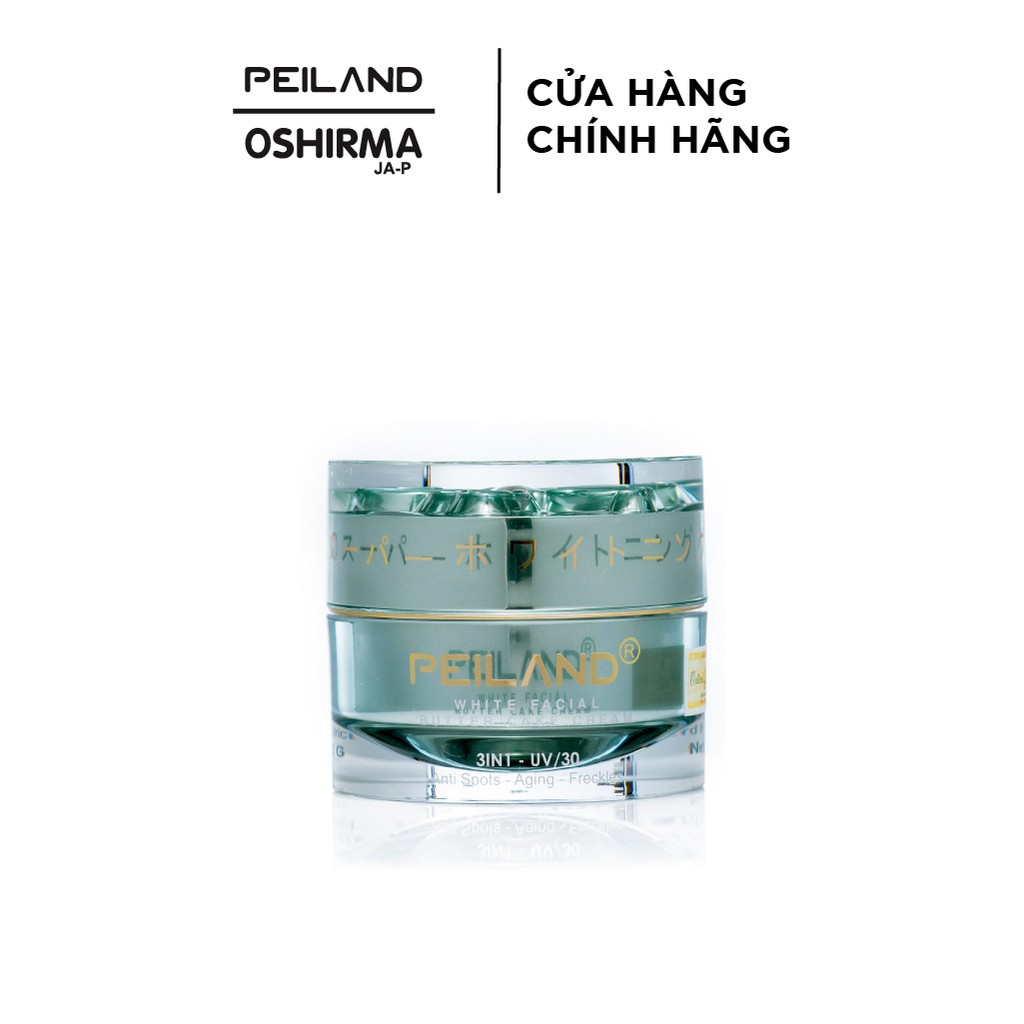 Kem dưỡng dạng nén Bướm Xanh ngăn ngừa và làm mờ nám, chống nắng,chống nhăn ban ngày 25g