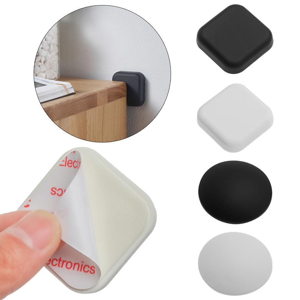 Miếng Chặn Cửa Bằng Silicone Tự Dính Chống Va Chạm