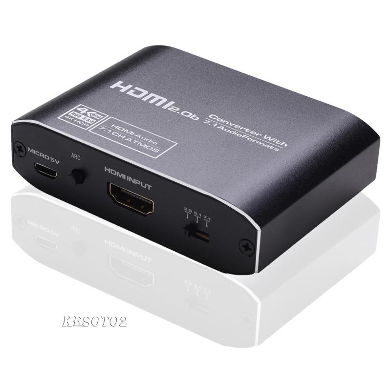 Dây Cáp Quang Âm Thanh HDMI Toslink SPDIF 3.5mm PS5 Kesoto2