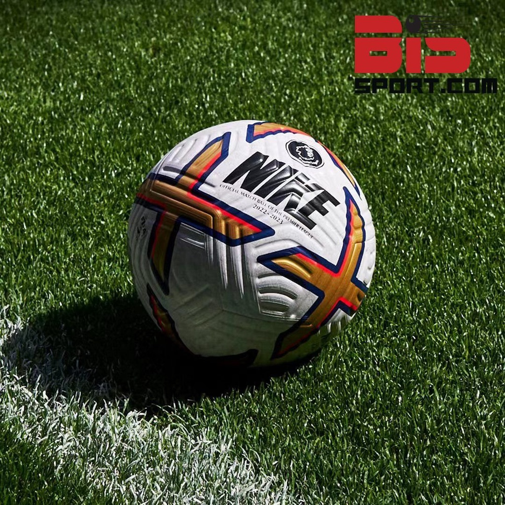 Trái Banh Bóng Đá Nike Premier league 2022-2023 - Bóng Đúc Loại 1 - Đá Giải Ngoại Hạng Anh