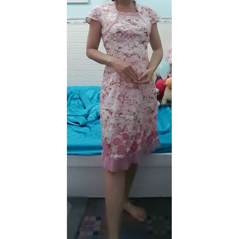 Thanh lý đầm tau đẹp giá rẻ size &lt;50kg