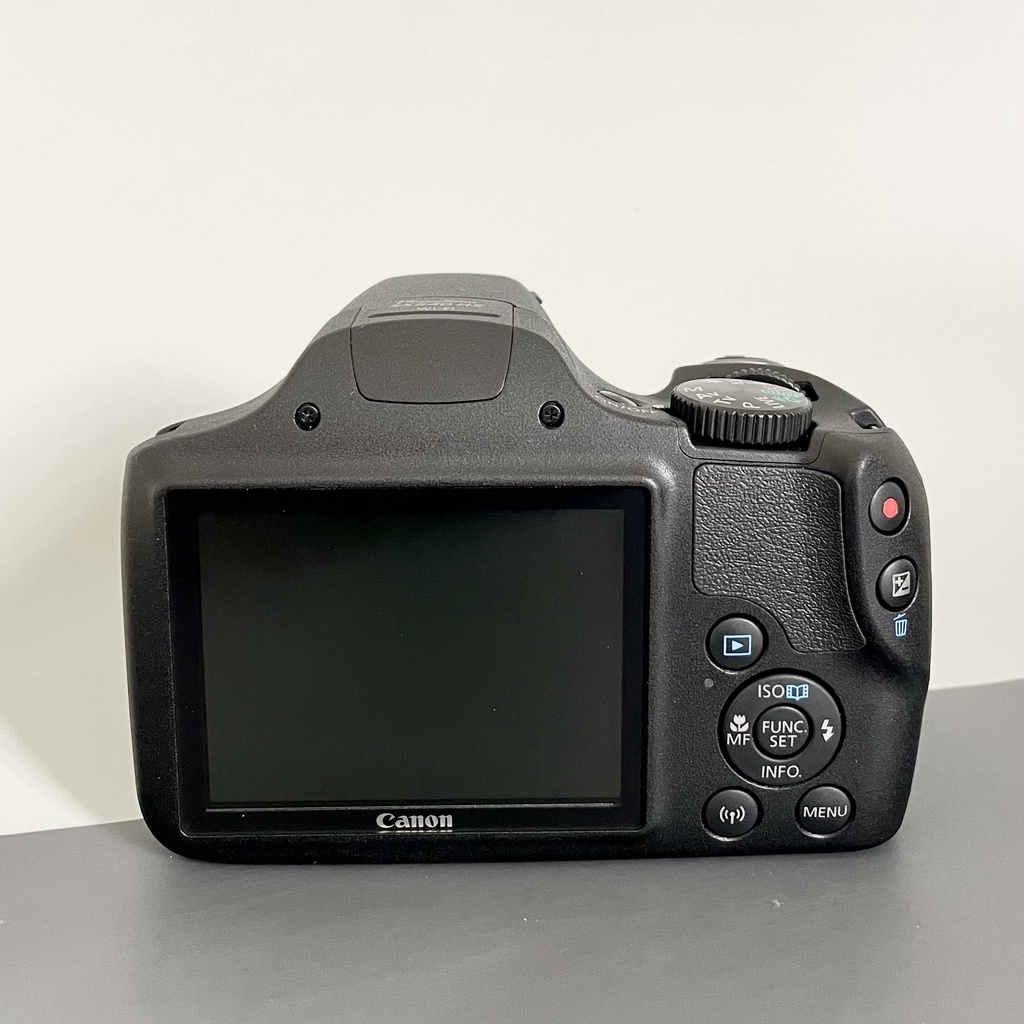 Máy ảnh Canon PowerShot SX540 HS (New, Xách Tay) | BigBuy360 - bigbuy360.vn