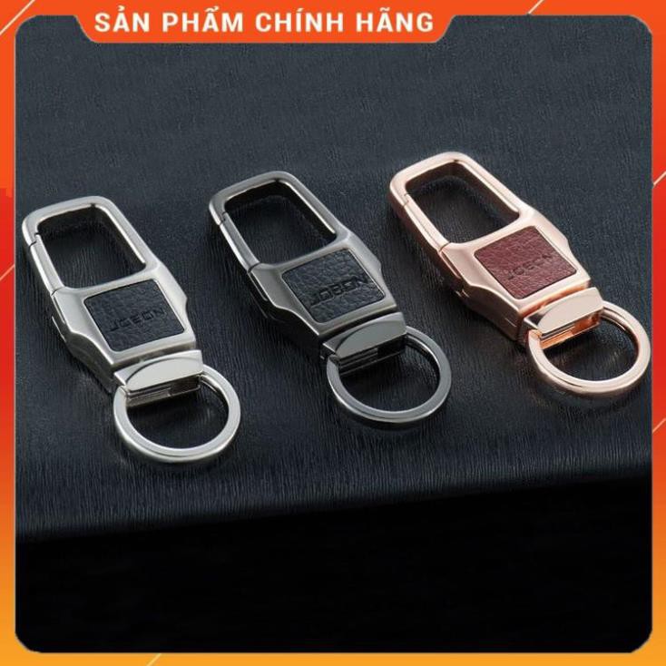 Móc Khóa Ô Tô Cao Cấp Jobon 158 (nhiều màu) [Free Ship]