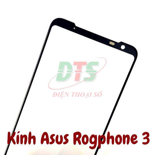 Mặt kính asus rog phone 3