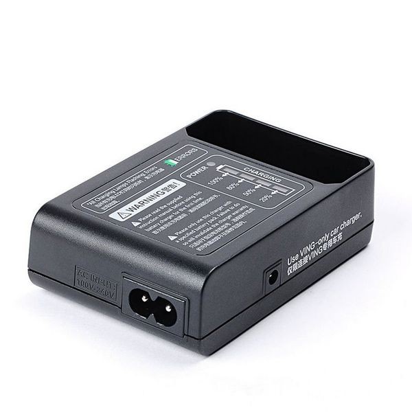 Sạc Godox VC-18 sử dụng cho pin sạc Li-ion Godox VB-18 - Hàng Nhập Khẩu