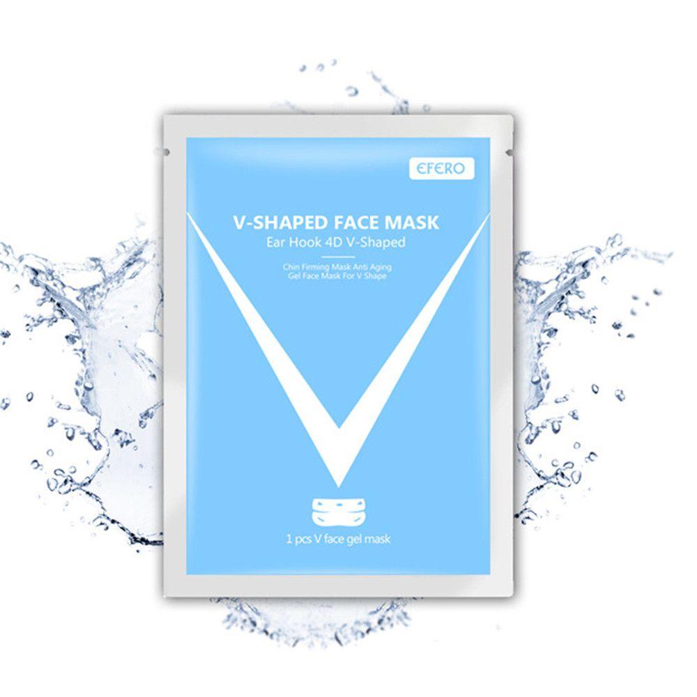 1 Gel Tạo Cằm Chữ V 4D Chống Lão Hóa Dành Cho Nữ