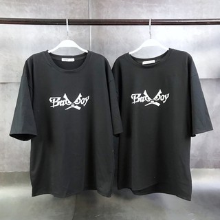 Áo thun Phản quang Unisex - BAD BOY