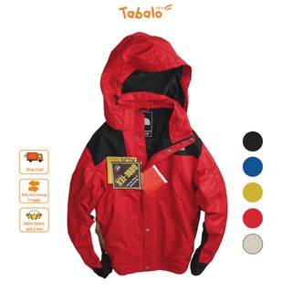 Áo khoác Vaiden Mountain, Áo Khoác Chống Thấm Nước