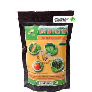 Thuốc trừ bệnh sinh học Acti No Vate 1SP Lúa Vàng 10gr