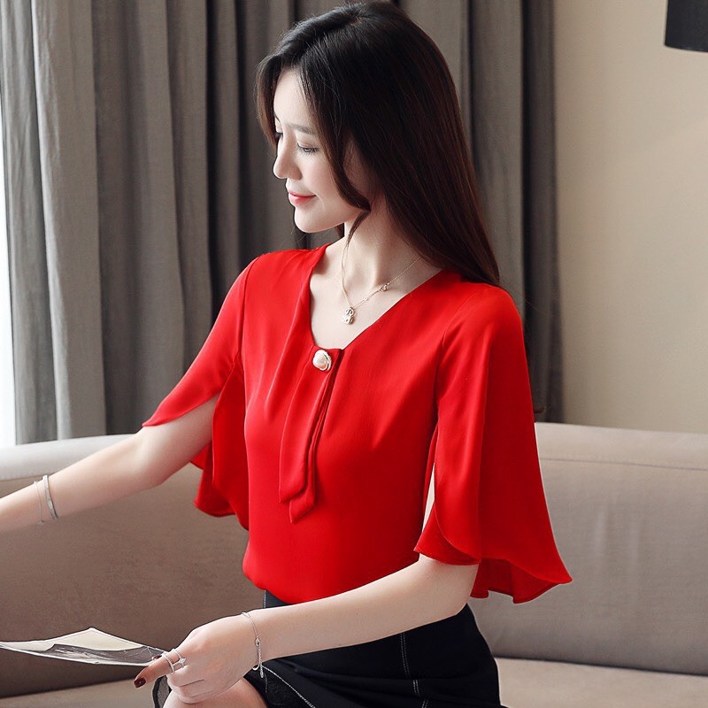 Áo kiểu siêu xinh