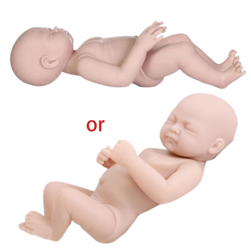 Búp Bê Sơ Sinh 11inch Dùng Trang Trí Độc Đáo DIY