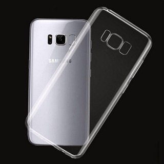 Ốp Samsung S8 Dẻo Silicon Trong Suốt