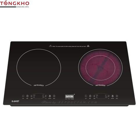 Bếp điện từ Giovani G-241ET
