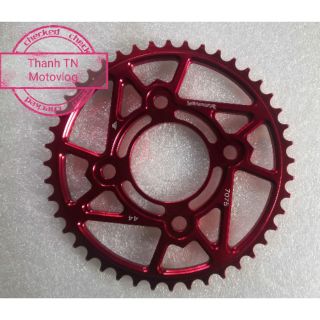 Dĩa nhôm 7075 cho Exciter 150, Winner 150