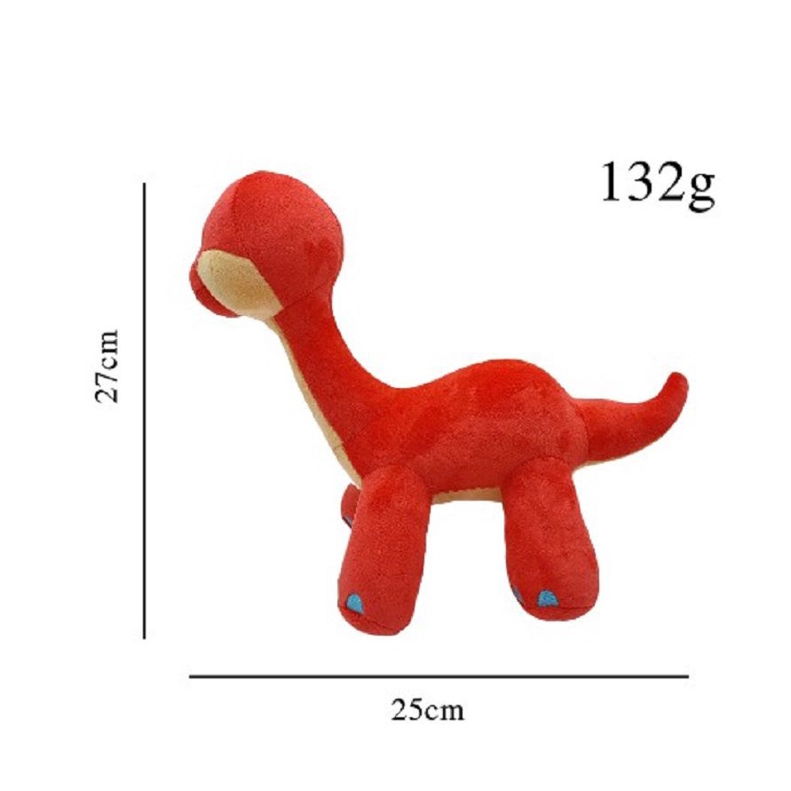 poppy Búp Bê Nhồi Bông Hình Thỏ Bunny Trong Trò Chơi Điện Tử BobbyDad RedSnake