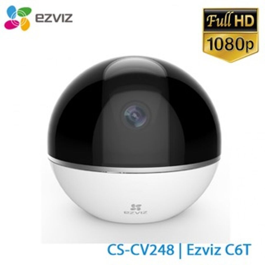 Camera wifi thông minh Ezviz CT6 CS-CV248 1080P - Hàng chính hãng Tặng kèm thẻ nhớ tùy chọn