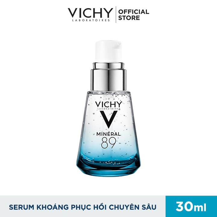 Dưỡng chất (Serum) khoáng phục hồi chuyên sâu Vichy Mineral 89 | BigBuy360 - bigbuy360.vn