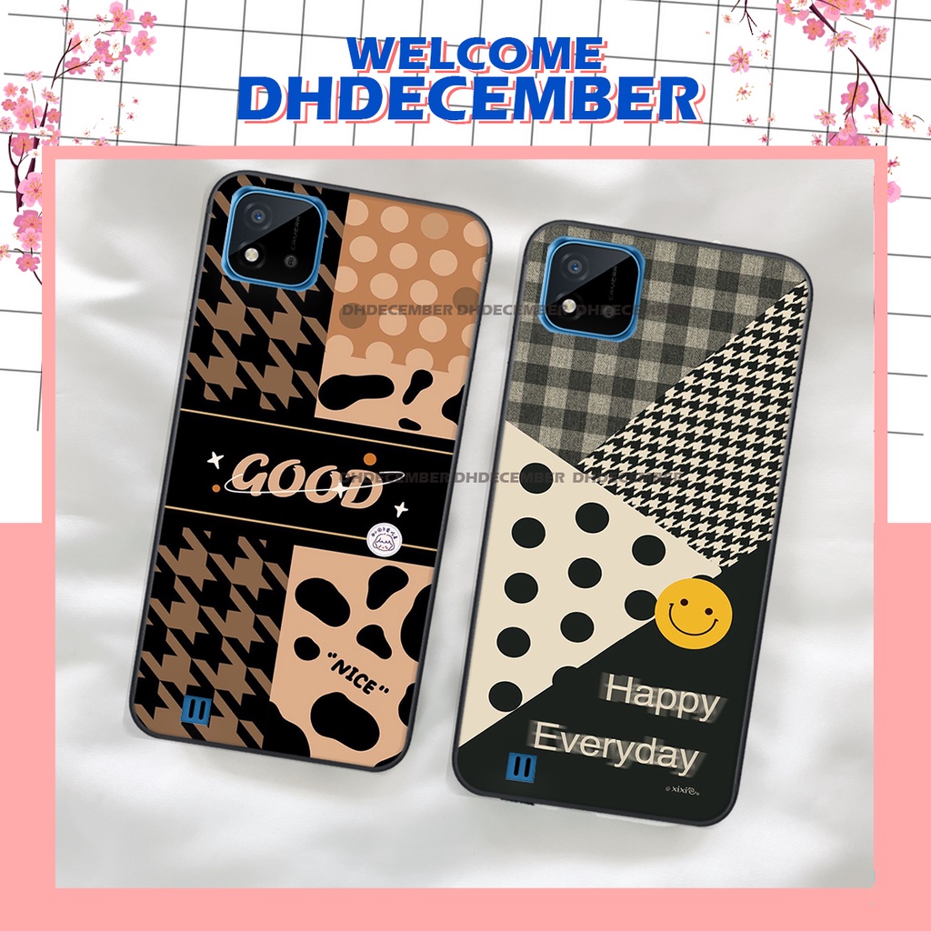 Ốp lưng Realme C11 2021 / C20 in hình 3D mẫu  hot hit - hàng cao cấp