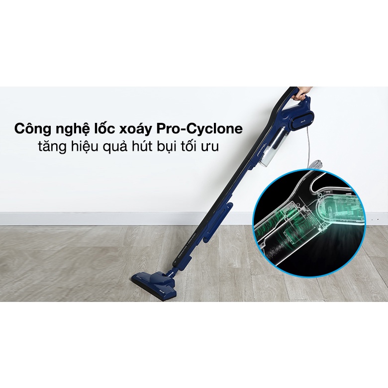 Máy hút bụi thông minh Vacuum Cleaner Deerma DX810-BH 6 Tháng