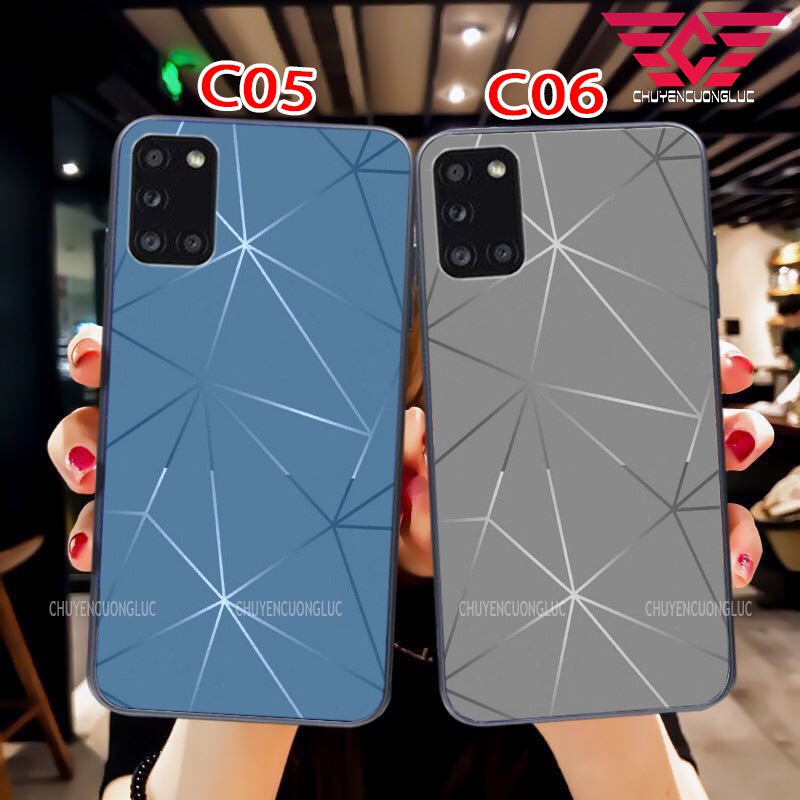 ỐP LƯNG SAMSUNG A32 - A52 - A72 IN HÌNH HOA VĂN SIÊU HOT