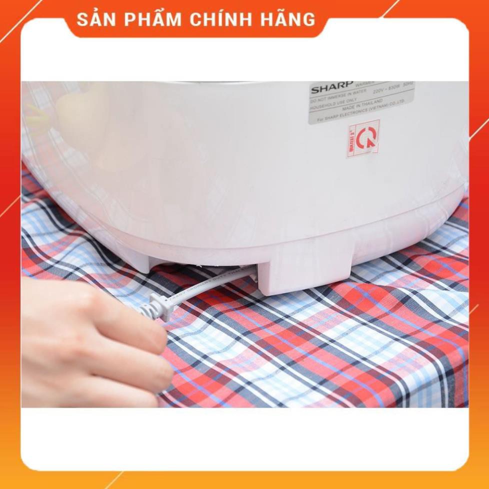 [ CHÍNH HÃNG ] Nồi cơm điện tử Sharp 1.8 lít KS-COM18V | KS-COM19V (Hàng chính hãng, nhập khẩu Thái Lan)