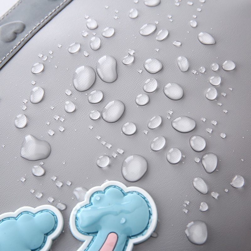 Ba Lô Đi Học Siêu Nhẹ Thoáng Khí Phong Cách Mới Cho Bé Lớp 1-3 - 6