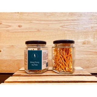 Đông trùng hạ thảo - handmade by leos - the herb lab