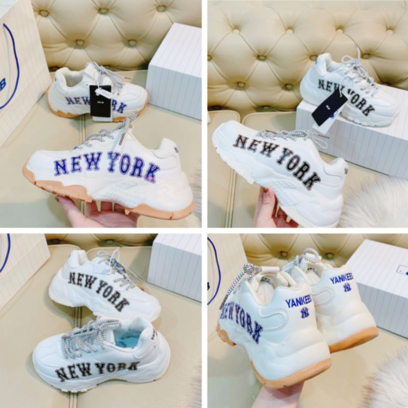 hm(ẢNH THẬT) Giày Thể Thao Sneaker Đế 5p Da Mềm Êm Fullbox Tem Hãng Cao Cấp