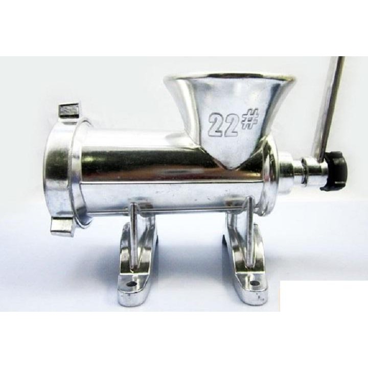 Máy xay thịt quay tay loại 22cm