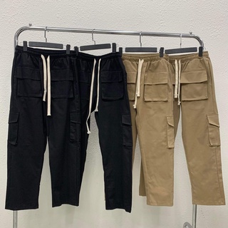 Quần Cargo pant kaki quần pant box 6 hộp chất kaki co dãn KUNSHOP05