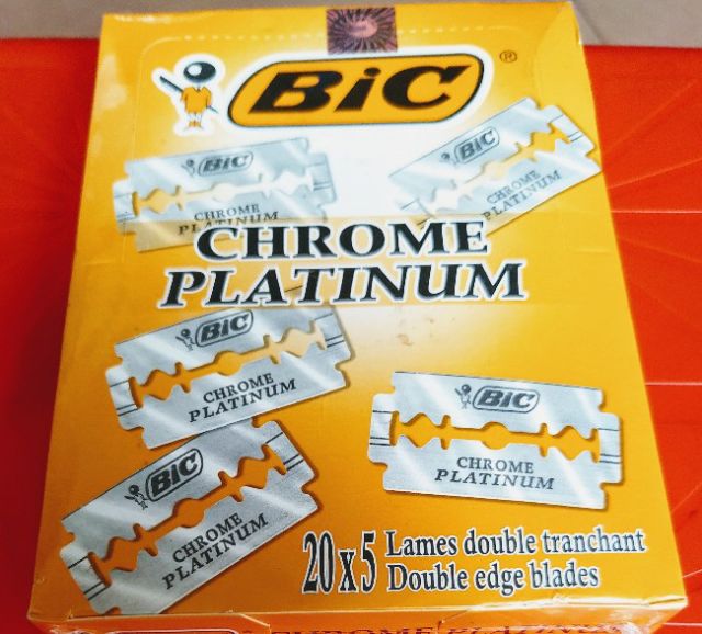 Lưỡi Lam Bic hộp 5 cái