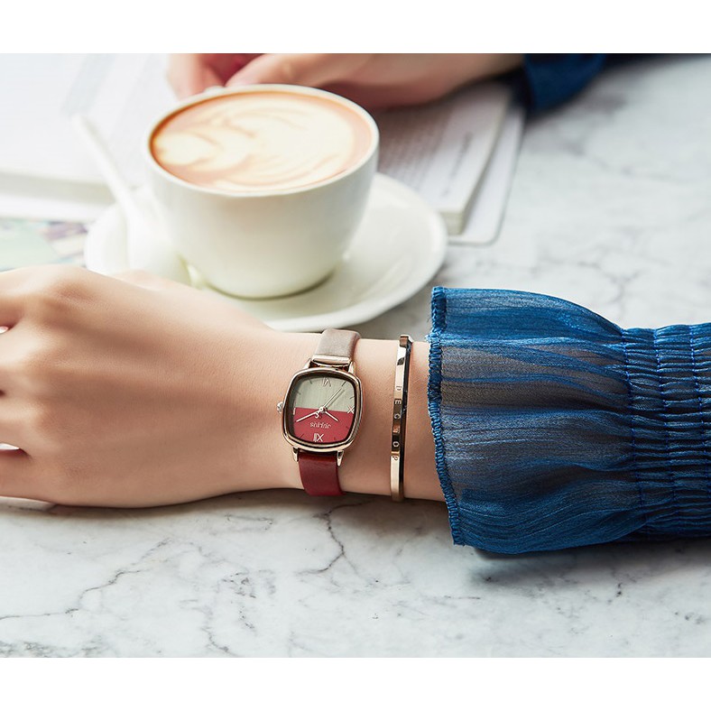 Đồng Hồ Julius Nữ Hàn Quốc JA-1240 | BigBuy360 - bigbuy360.vn