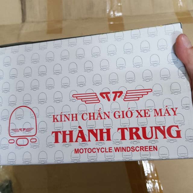 CHẮN GIÓ XE MÁY