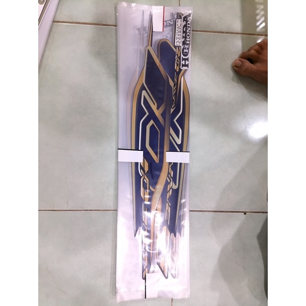 Tem Honda Wave A110 2021 zin,