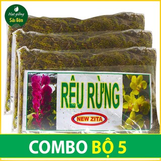 RÊU RỪNG 5 GÓI