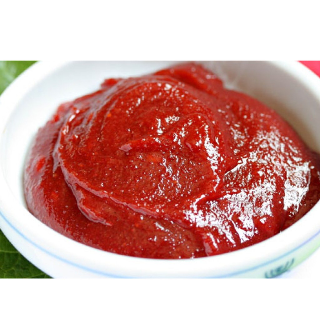 Tương ớt Hàn Quốc nấu bánh gạo Gochujang hộp 200G