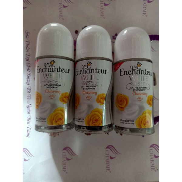 Lăn khử mùi Enchanter 50ml.
