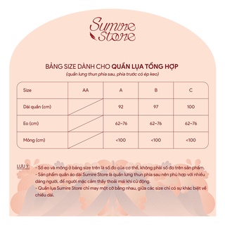 [ Hỏa Tốc HCM] Sumire Store Quần Áo dài Quế Chi