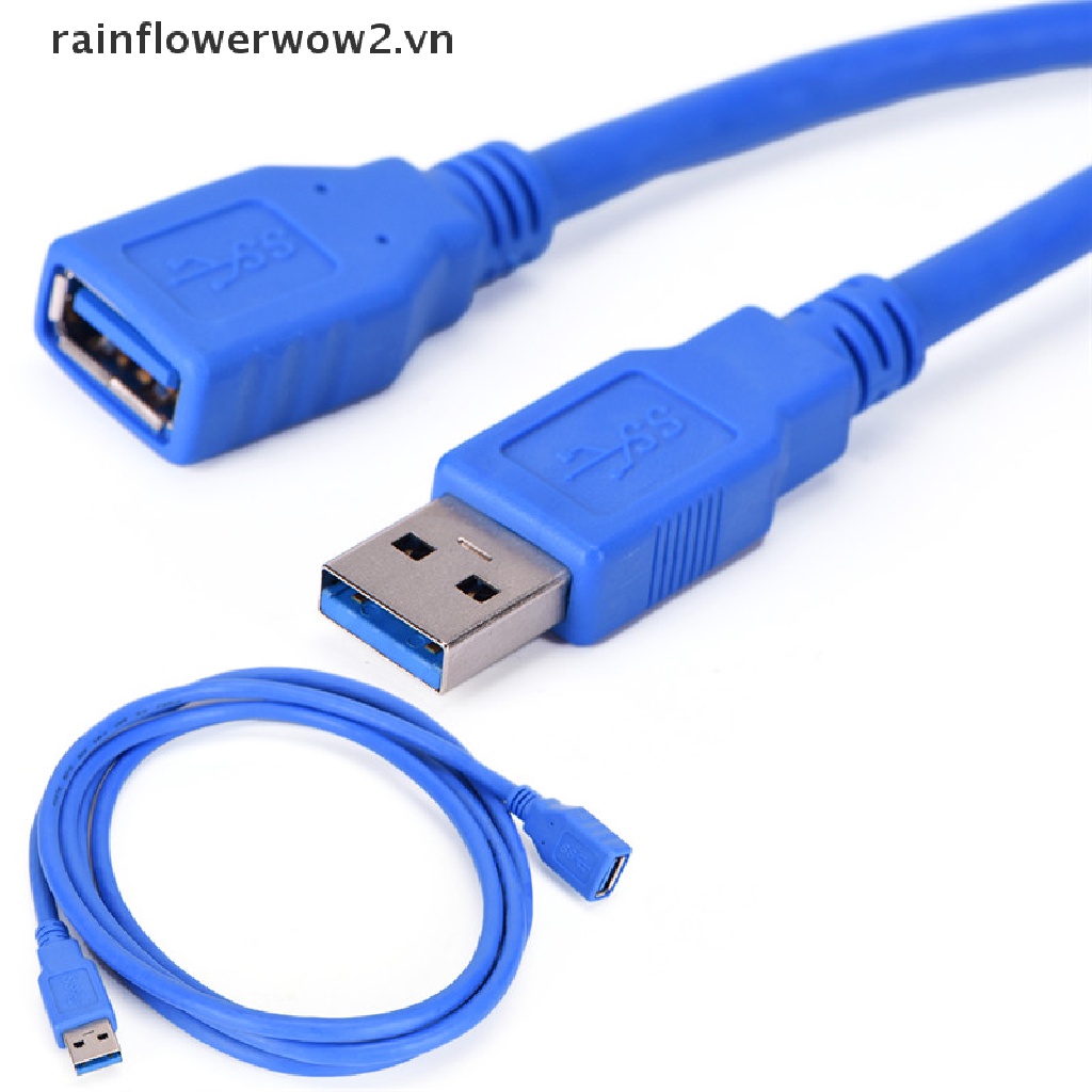 Dây Cáp Nối Dài USB 3.0 A Male Sang Female Cho PC Laptop