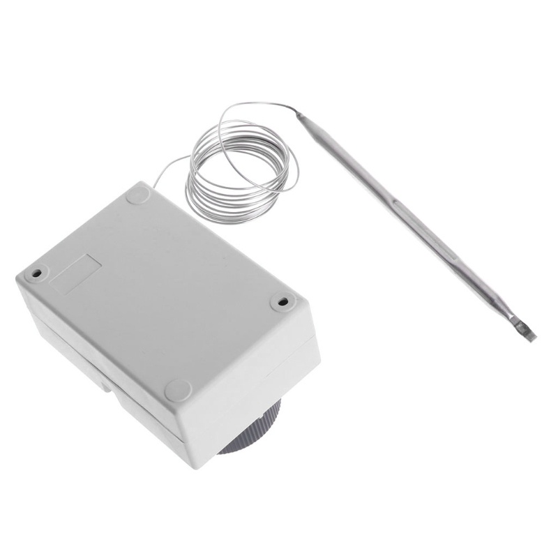 Công Tắc Điều Khiển Nhiệt Độ Bằng Nhựa Chống Thấm Nước