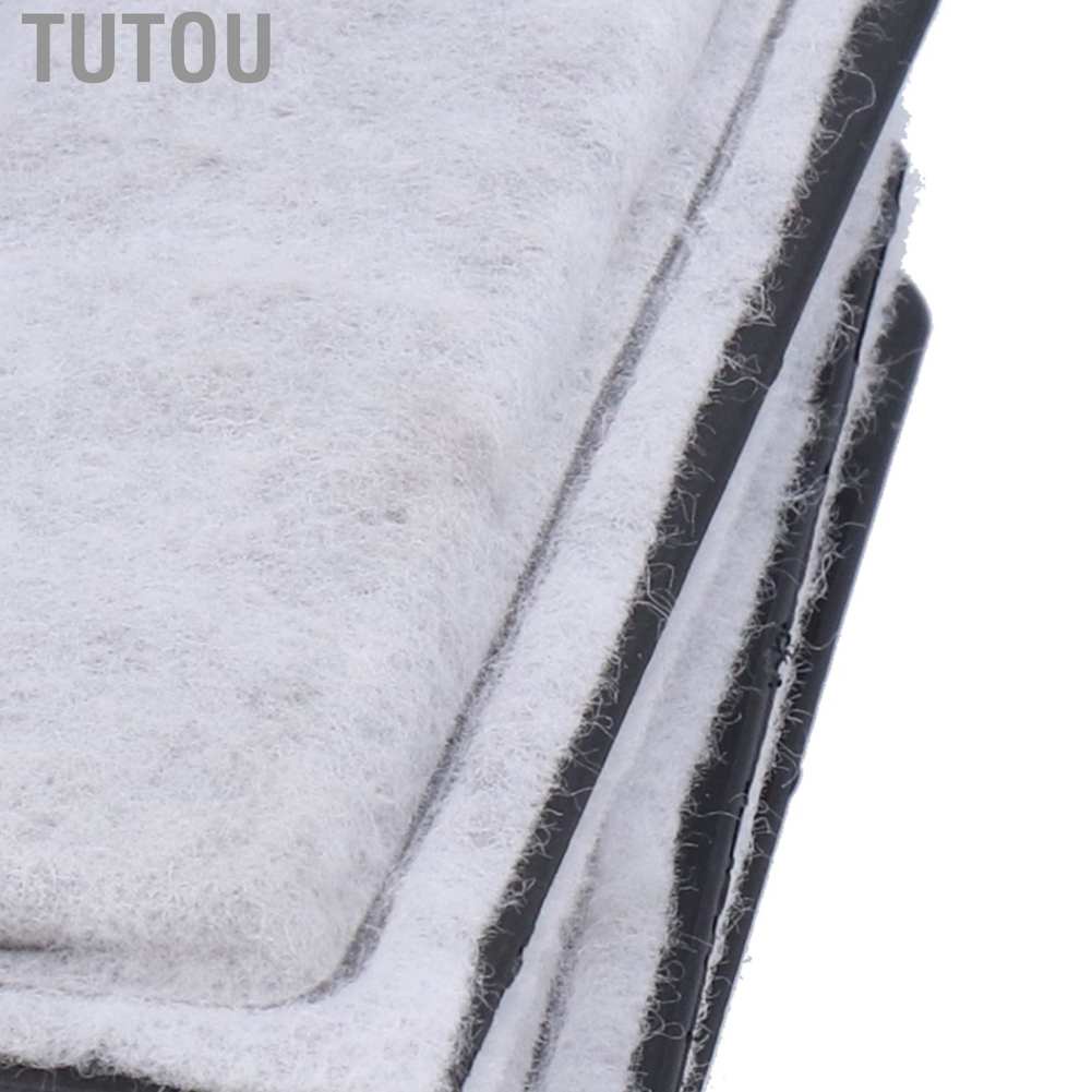 Set 6 miếng lọc cotton thay thế cho bể cá