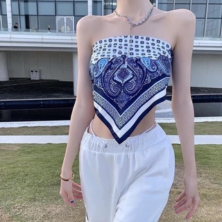 Áo yếm liền 2 áo dây
