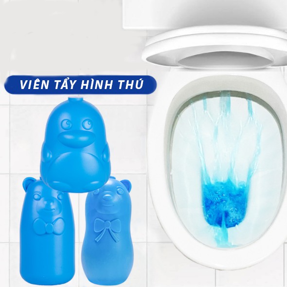 Viên thả bồn cầu toilet diệt khuẩn TL2021