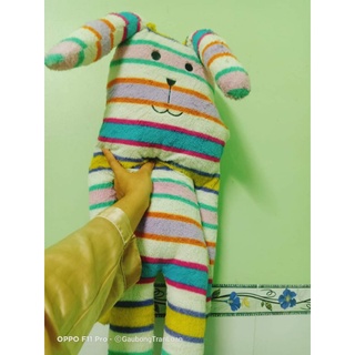 gấu bông màu vàng size 35_40cm