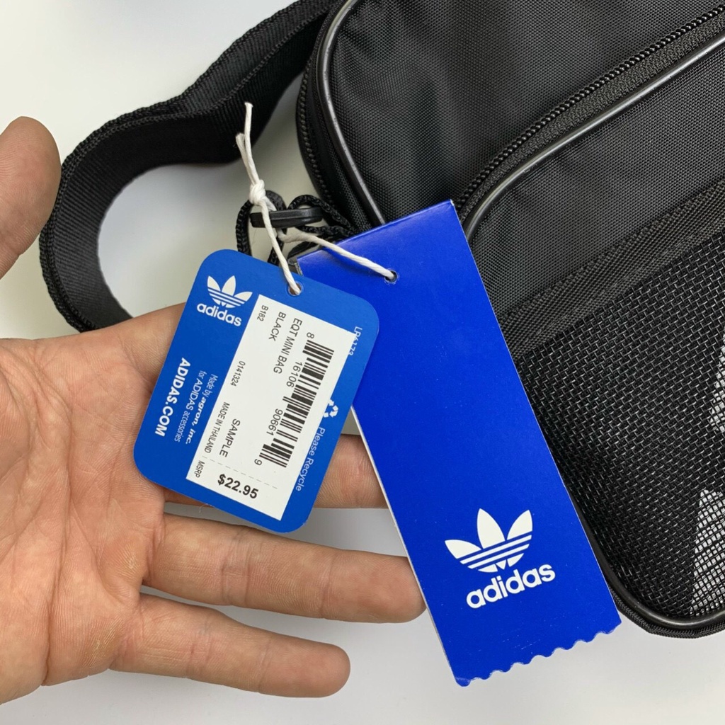 Túi Đeo Chéo Nam Nữ Unisex Tiện Dụng EQT MiniBag - Full tag mác [ HONG PHUC ]