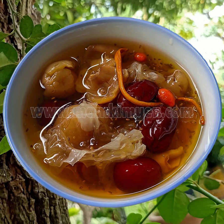 400gr Chè Dưỡng Nhan 13 Vị Dễ Nấu Giải Nhiệt Thơm Ngon Loại Cao Cấp