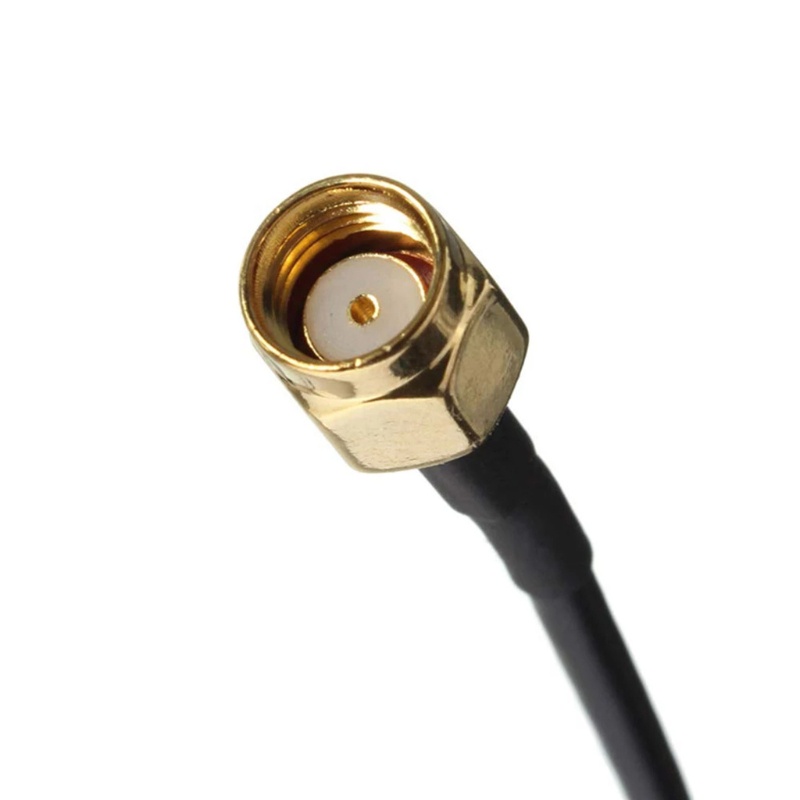 Cáp Ăng Ten WiFi RP-SMA Dài 1m 6m 9m
